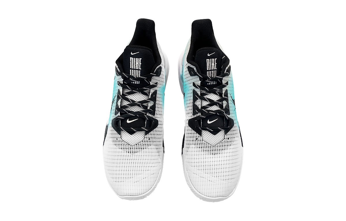 Nike Air Max Impact 3 Low top Basketball Shoes Men’s Blue White