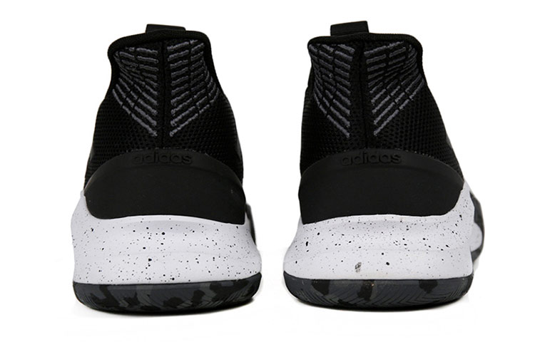 Adidas Runthegame Black White