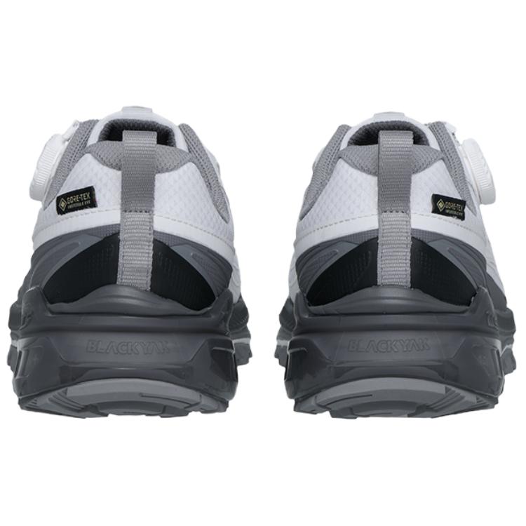 BLACK YAK DESIGNED BY MOUNTAINEERS Slip Resistant Abrasion Resistant Slip Resistant Abrasion Resistant Low top