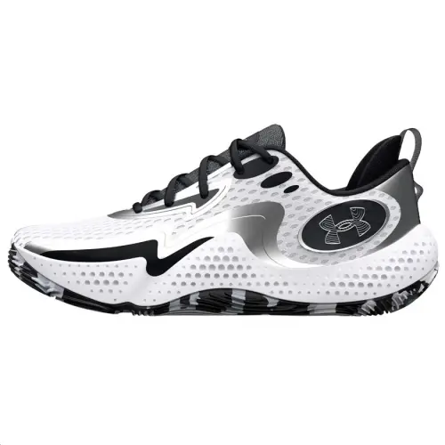 Under Armour Spawn 5 'White Black'