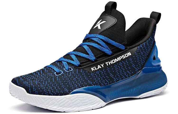 Anta KT Light Thompson Cushioning Slip Resistant Abrasion Resistant Low top Performance Basketball Shoes Men’s
