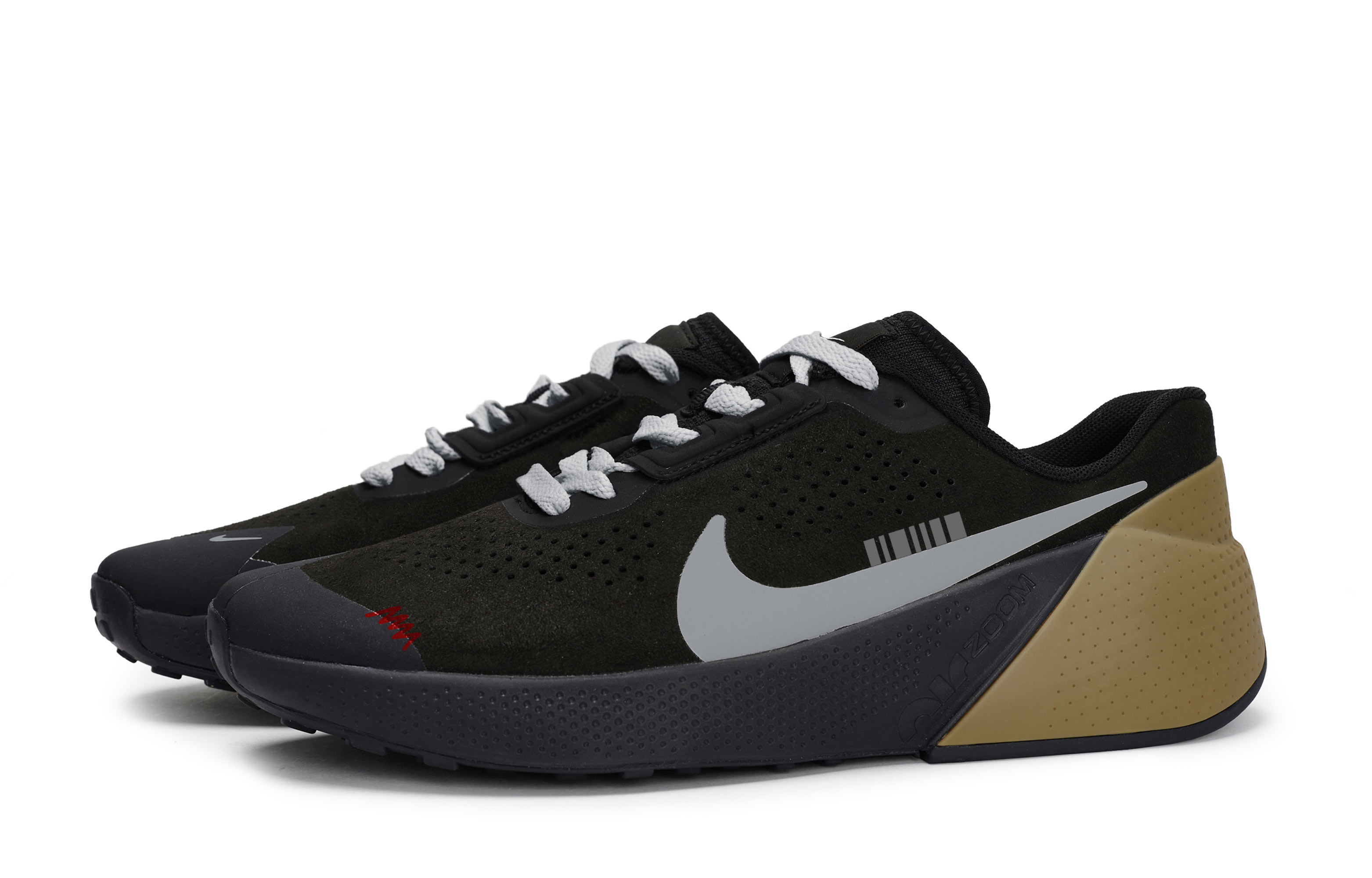 Nike Air Zoom TR 1 811 Manufacturing, Star Domain Fighter Gray, Special Shoe Box Slip Resistant Abrasion Resistant