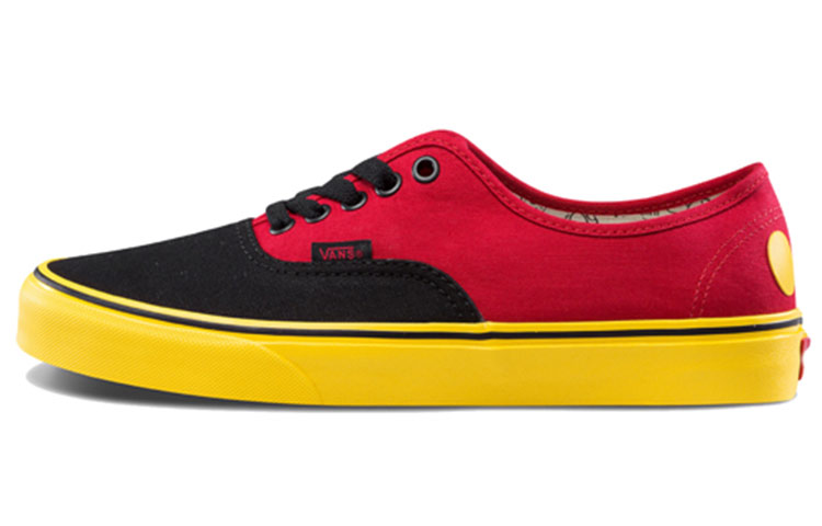 Authentic Disney x Authentic Vans 'Mickey'