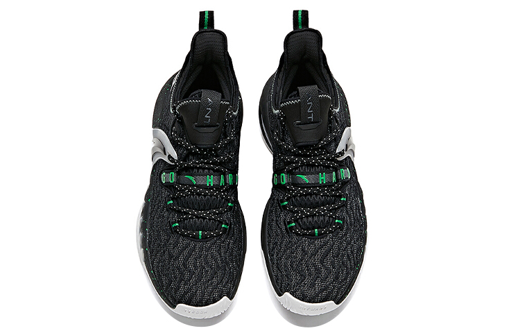 Anta GH2 ‘Away’ Textile, TPU Cushioning Slip Resistant Abrasion Resistant Breathable Support Low top Basketball Shoes