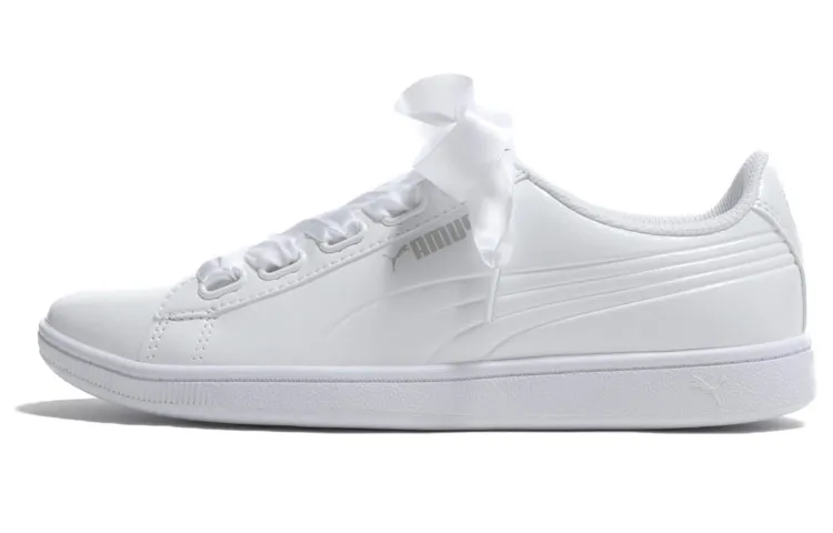 PUMA Vikky Skate Shoes Women's Low-top White