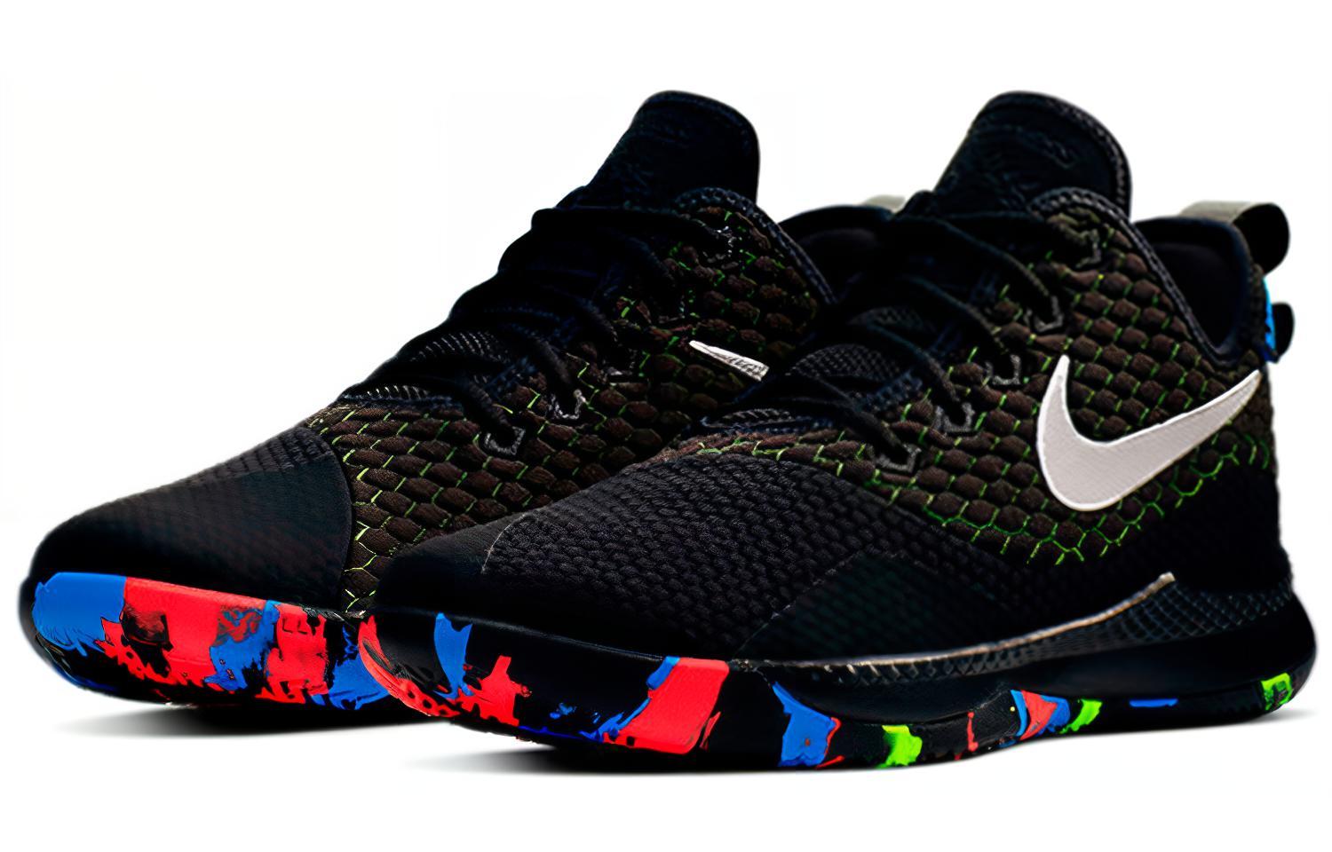 Мужские кроссовки Nike Witness 3 (черные) — фото 2