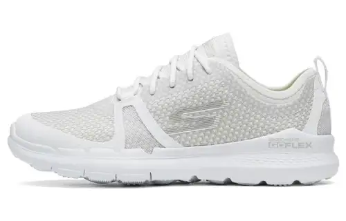 Skechers Go Flex Train Commit Low top Training Shoes Women's White