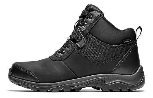 Timberland Maddsen Mountaineering & Hiking Shoes Women's Mid Top Black