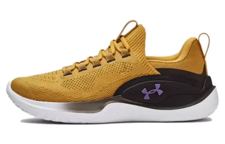 Under Armour Flow Dynamic 'Gilded Yellow'