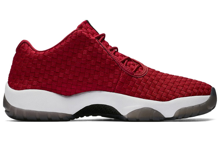Jordan Future Low Gym Red
