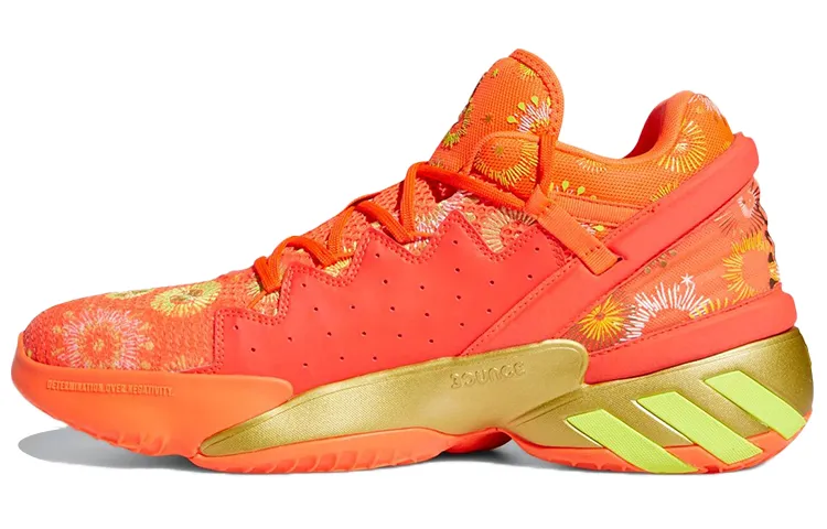 Adidas D.O.N. Issue #2 'Explosives'