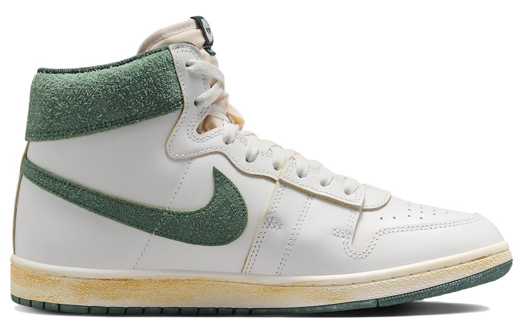 Jordan Air Ship PE X A Ma Maniére Green Stone