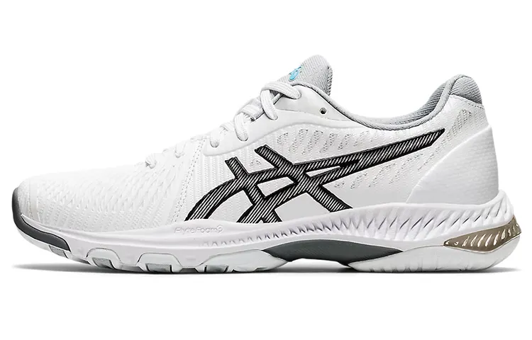 Asics Netburner Low top Vintage Basketball Shoes Women's White
