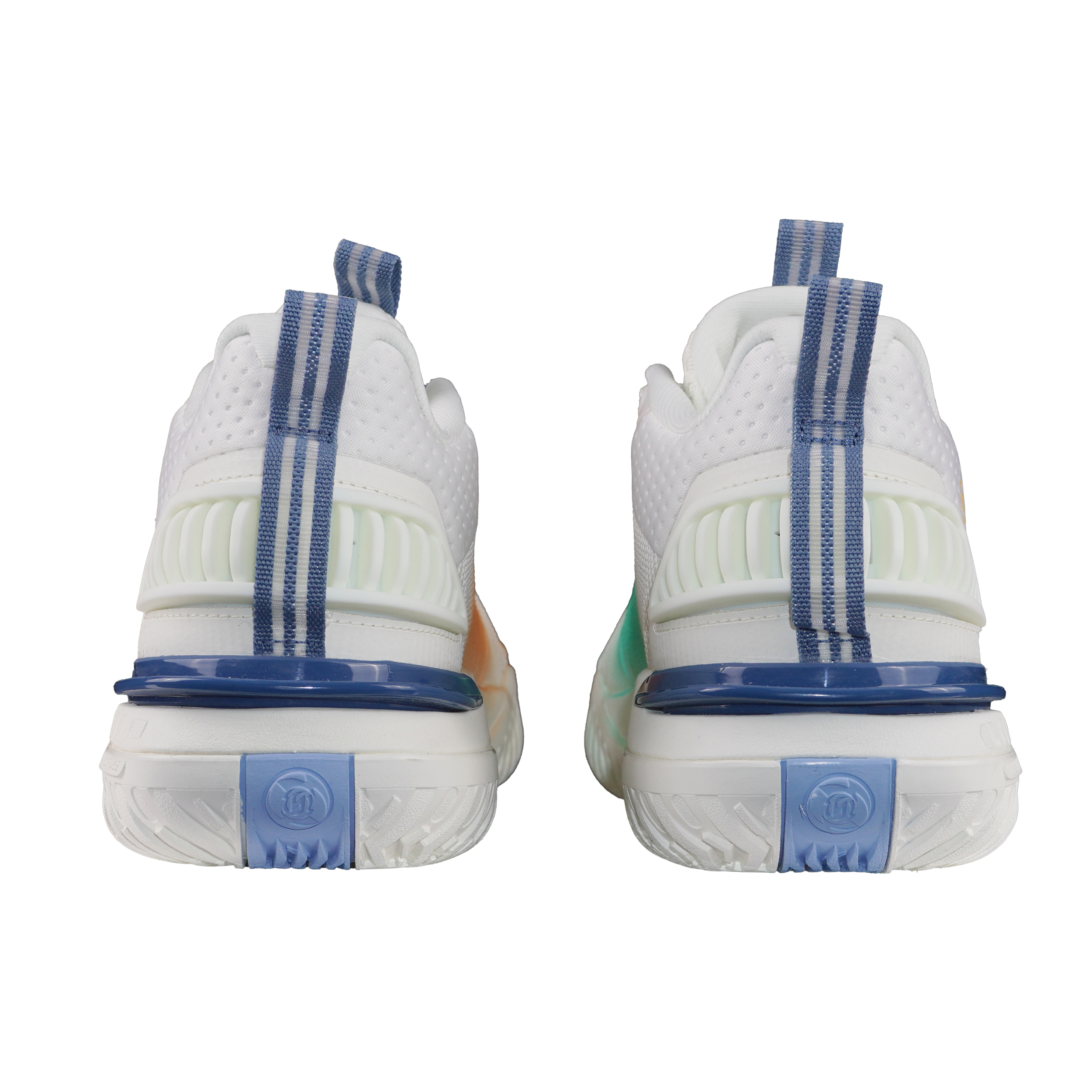 Li Ning Storm 2024 Abrasion Resistant Cushioning Abrasion Resistant Cushioning Low top Basketball Shoes Men’s