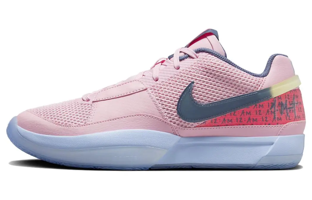 Nike Ja 1 'Soft Pink Diffused Blue'