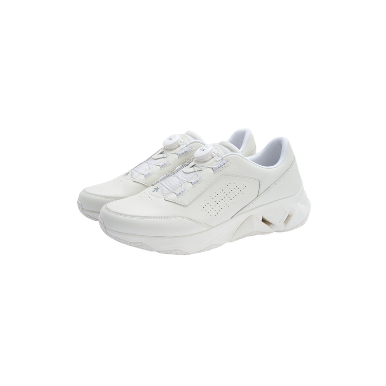 DESCENTE TRAINING Abrasion Resistant Abrasion Resistant Low top Training Shoes Men’s White