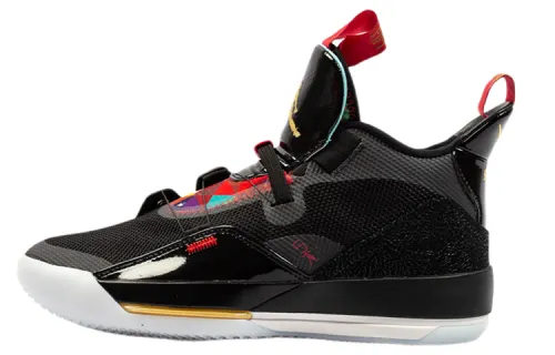 Air Jordan 33 'Chinese New Year'