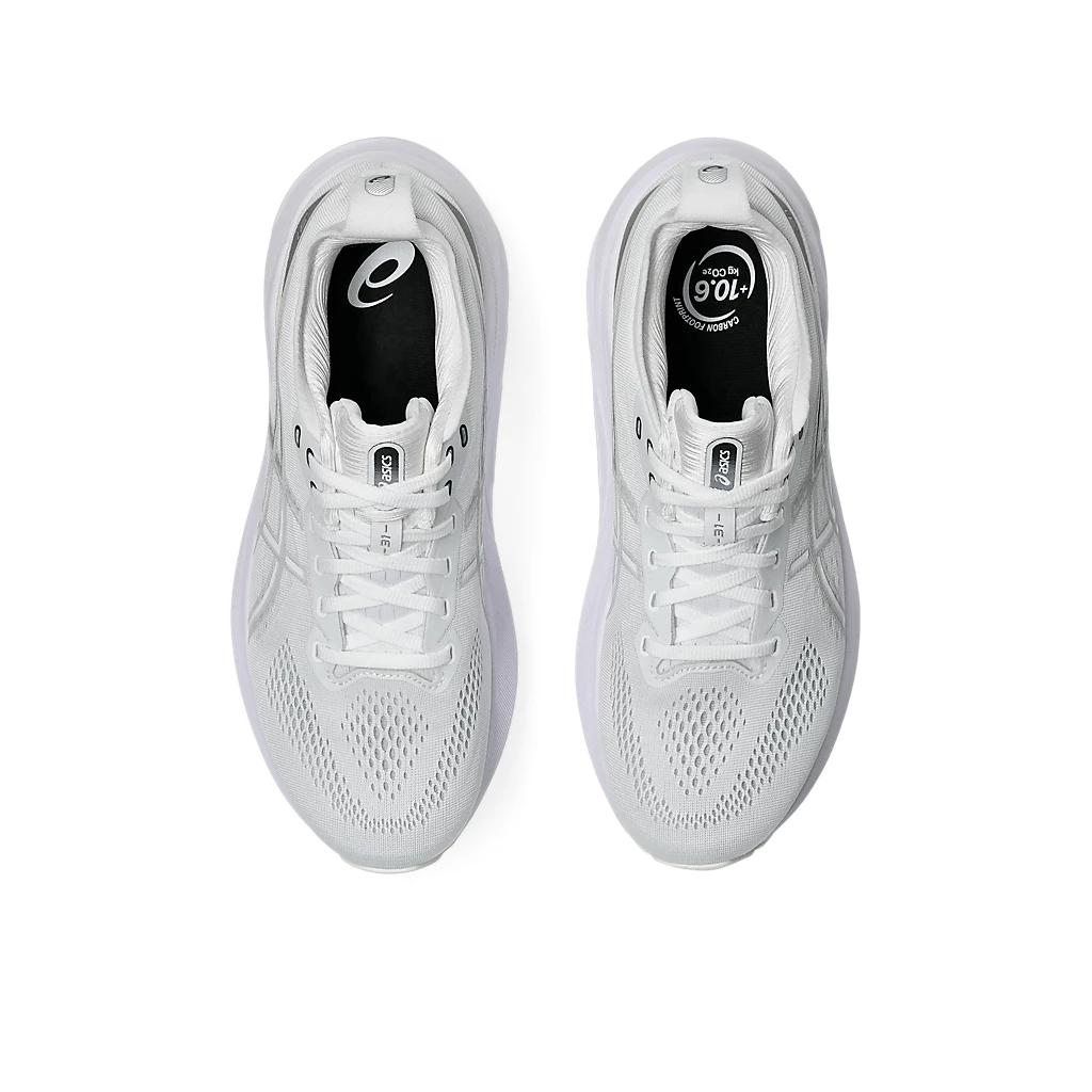 ASICS Gel Kayano 31 White Concrete