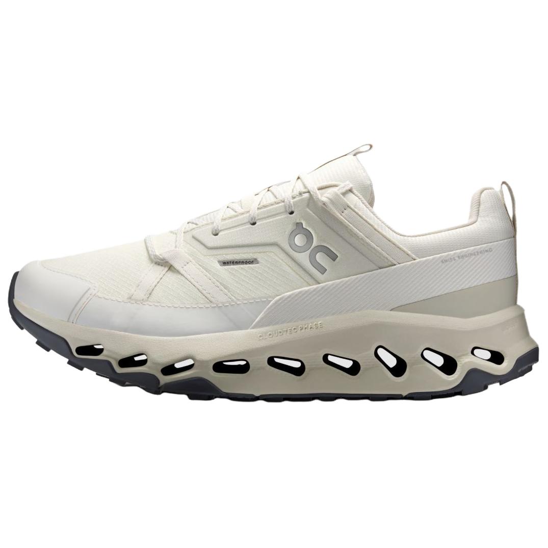 On Cloudhorizon Cushioning Lightweight Cushioning Lightweight Low top Mountaineering Hiking Shoes Men’s White