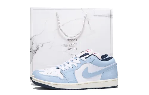 Jordan Air Jordan 1 Slip Resistant Abrasion Resistant Coverage Slip Resistant And Abrasion Resistant Coverage Low top