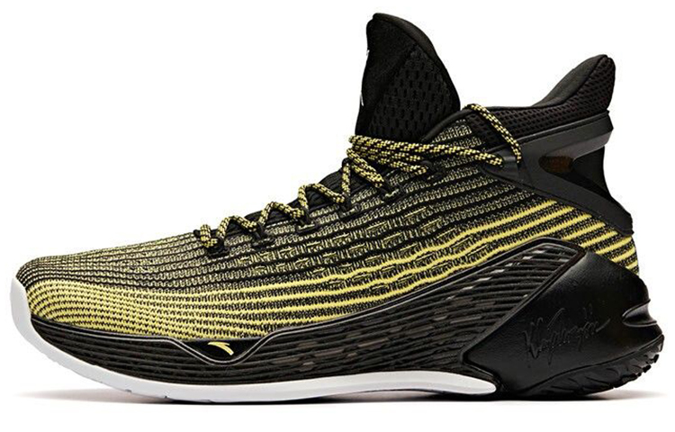 Anta KT4 Thompson KT4 Cushioning Slip Resistant Abrasion Resistant High top Performance Basketball Shoes Men’s