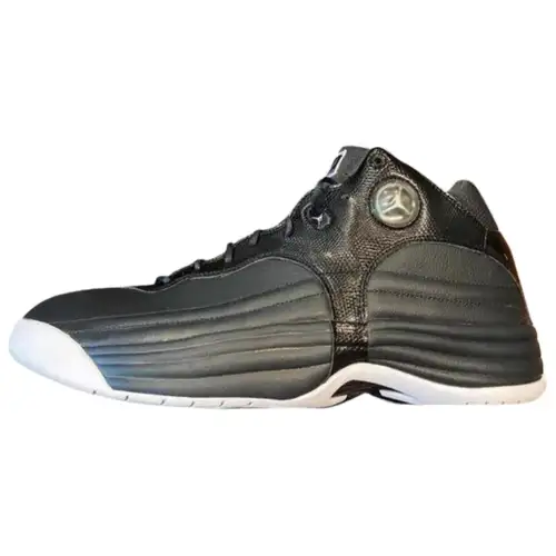 Jordan Jumpman Team I Vintage Basketball Shoes Men's Black