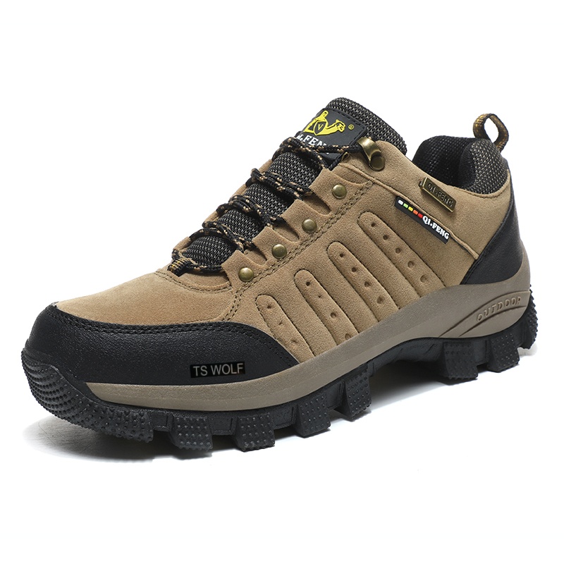 TANSENLANG Athletic Shoes/Mountaineering & Hiking Shoes Unisex Khaki