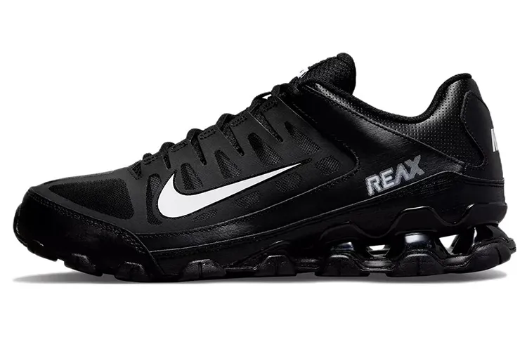 Nike Reax 8 Black White
