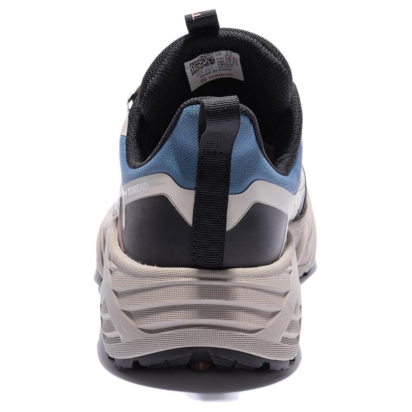 TOREAD Outdoor Sports Cushioning Slip Resistant Balance Low top Hiking Shoes Men’s