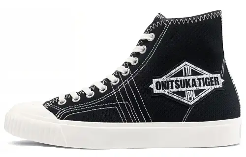 Onitsuka Tiger Fashion Coverage Slip Resistant Abrasion Resistant Coverage Slip Resistant And Abrasion Resistant