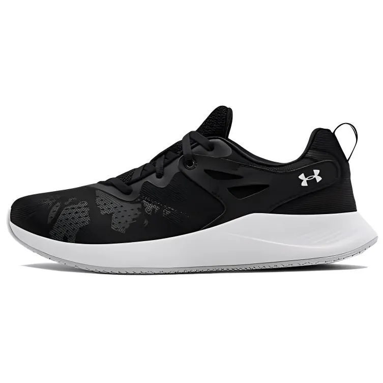 Under Armour Charged Breathe Tr 2 Training Running Shoes Black Women's