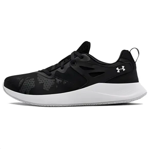 Under Armour Charged Breathe Tr 2 Training Running Shoes Black Women's