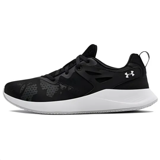 Under Armour Charged Breathe Tr 2 Training Running Shoes Black Women's