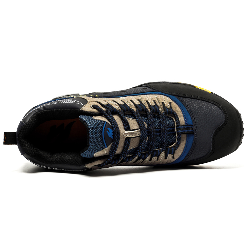 TANSENLANG Slip Resistant Abrasion Resistant Slip Resistant Abrasion Resistant Low top Outdoor Shoes Unisex