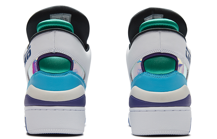 ERX-260 Don C x ERX-260 Converse Mid Jewel ‘Charlotte Hornets’