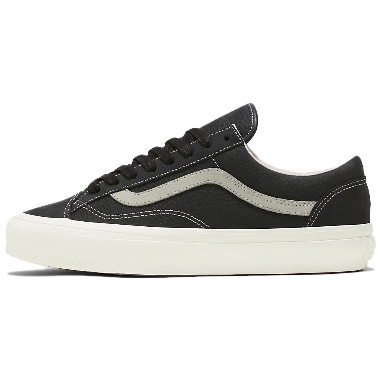 Кеды Vans Premium Old Skool (черные)