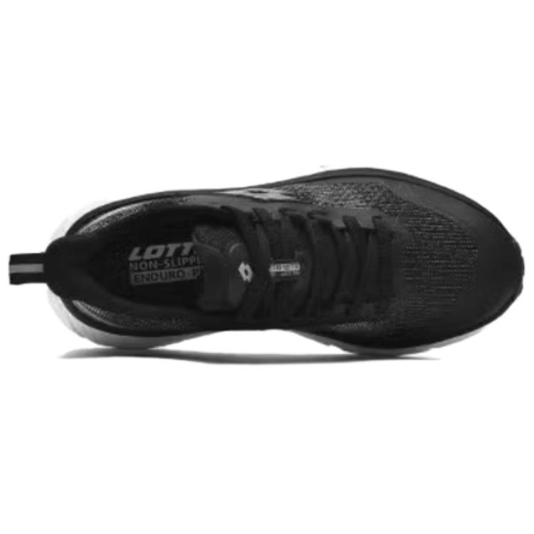 LOTTO Abrasion Resistant Breathable Low top Hiking Shoes Women’s Black