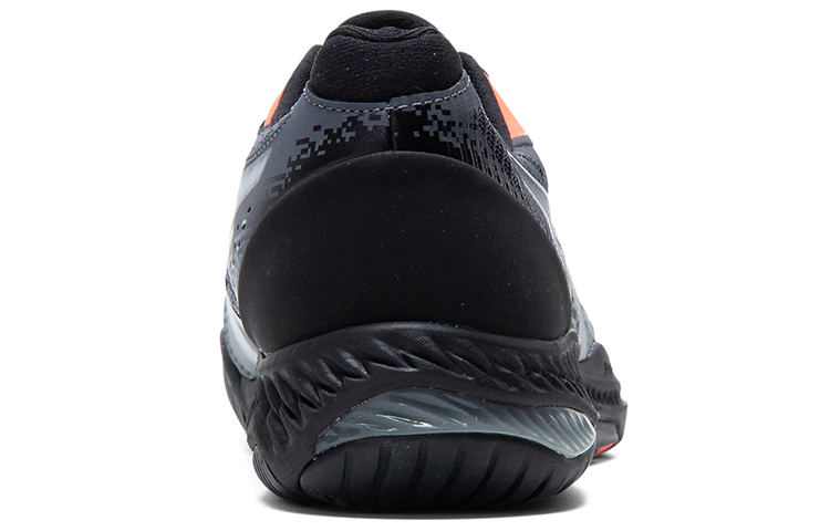 ASICS Netburner Ballistic Ff 2 L.E. Black Running Shoe