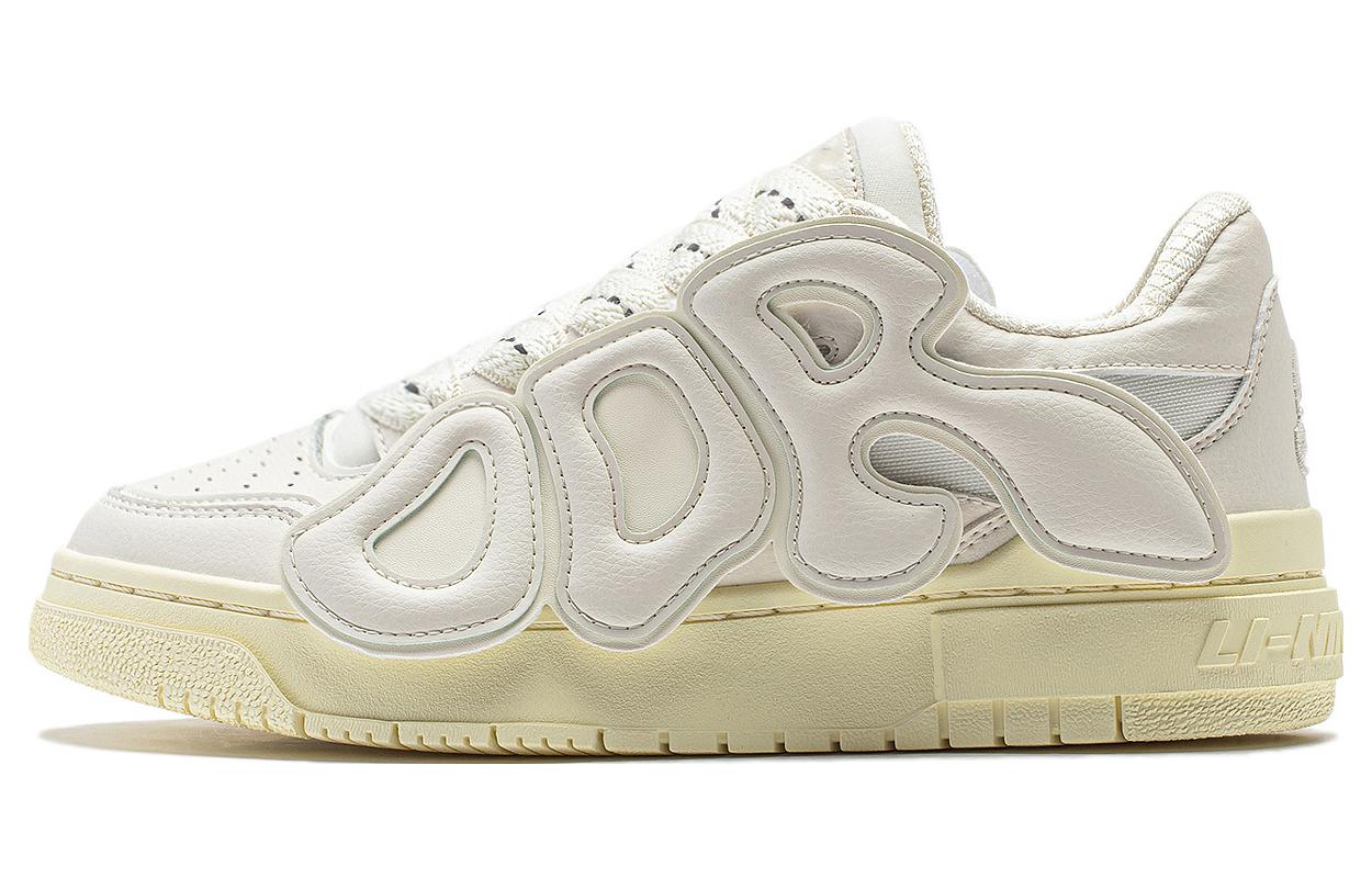 Li Ning Way Of Wade Skate Shoes ‘Cream White’