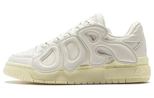 Li Ning Way Of Wade Skate Shoes 'Cream White'