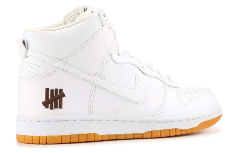 Мужские кроссовки Nike Dunk Undftd Bring Back Pack White (белые) — Белый / белый — фото 4