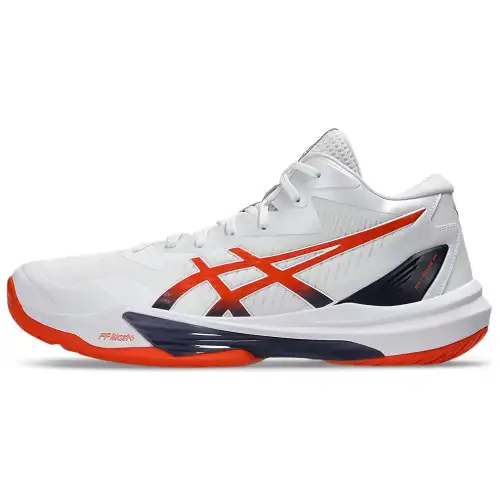 ASICS Sky Elite Ff Mt 3 White Nova Orange