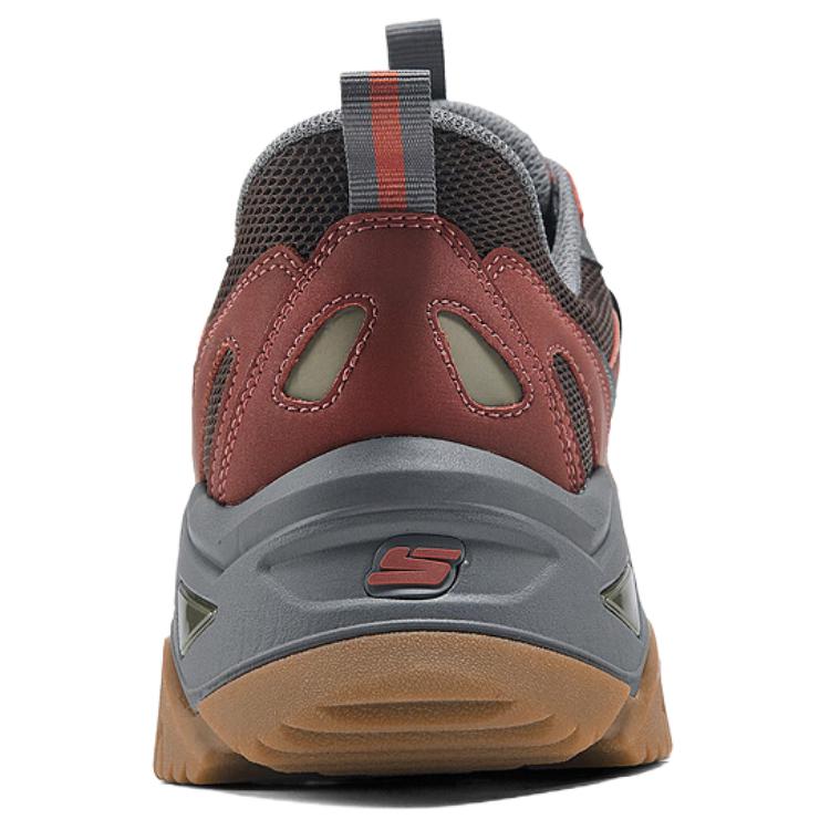 Skechers Abrasion Resistant Low top Casual Shoes Men’s