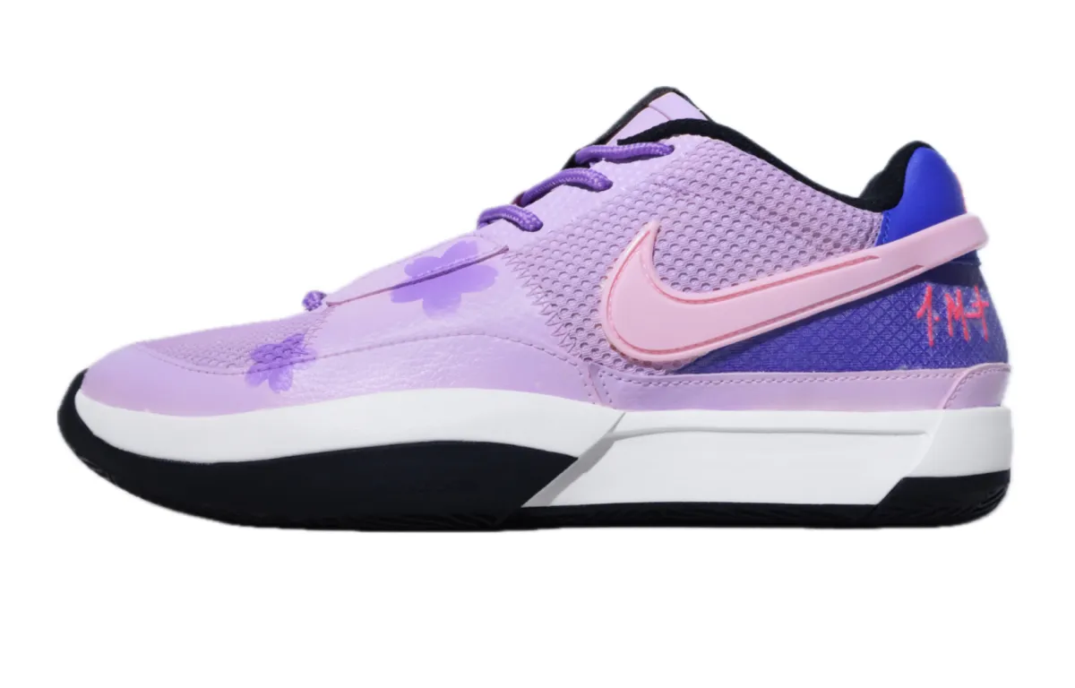 Nike Ja 1 Ja Morant 1 Basketball Shoes Men's Low Top Purple, Pink,