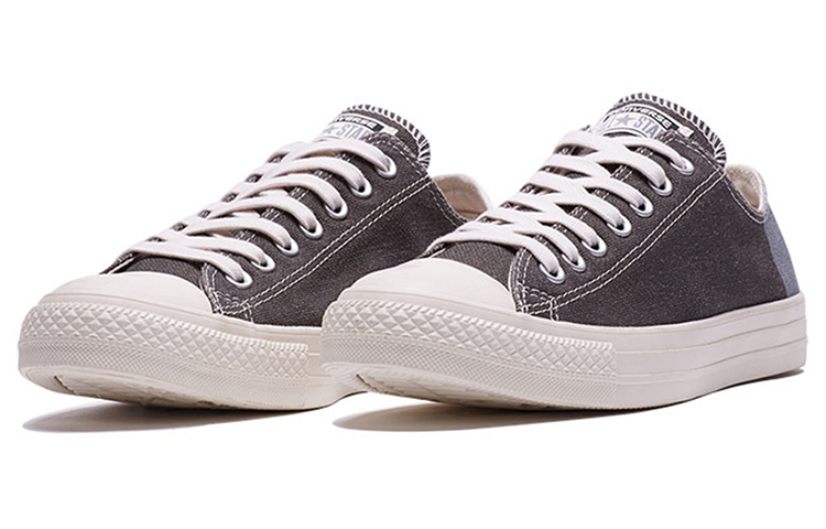 Кеды Converse Chuck Taylor All Star (бежевый / коричневый) — фото 3
