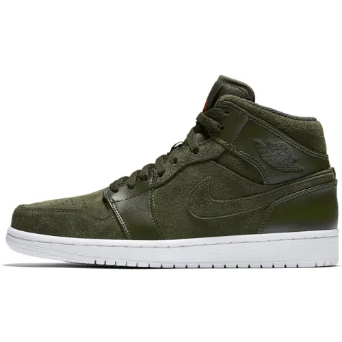 Jordan 1 Retro Mid Sequoia