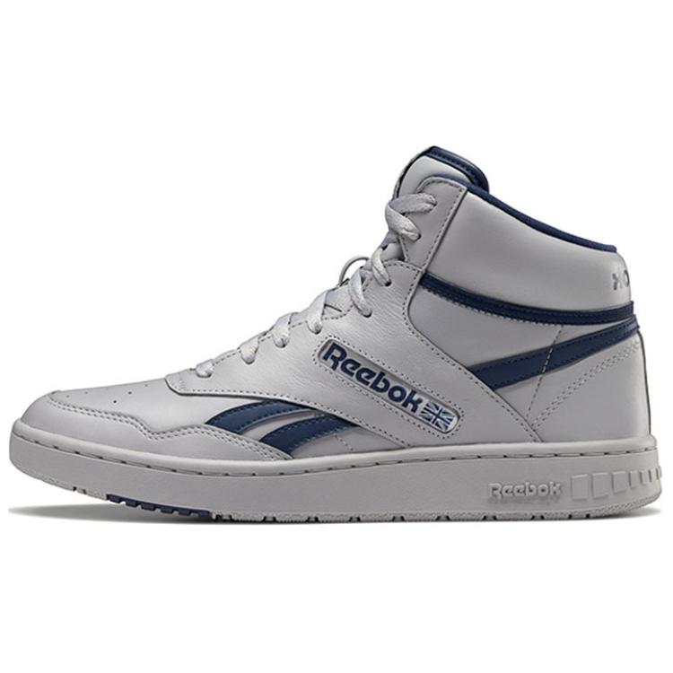 BB4600 Reebok ‘Tin Grey Collegiate Navy’