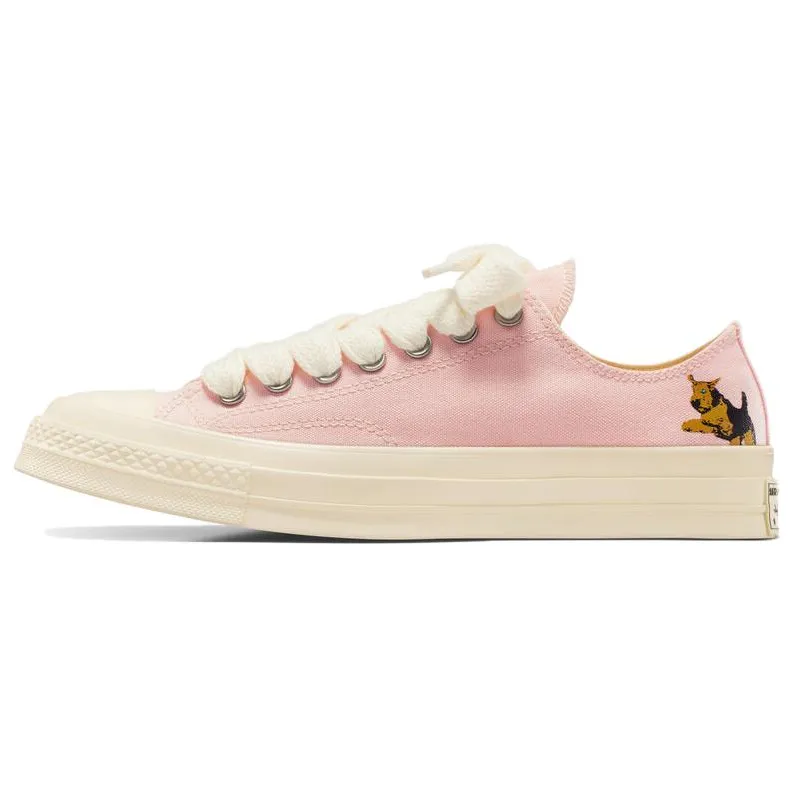 Chuck 70 Golf Le Fleur x Chuck 70 Converse Low 'Darryl Pack - Rose Quartz'