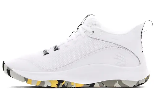 Under Armour 3Z5 Curry 'White'