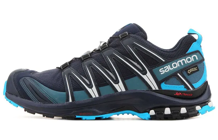 SALOMON Xa Pro 3d Gtx 'Black Blue'